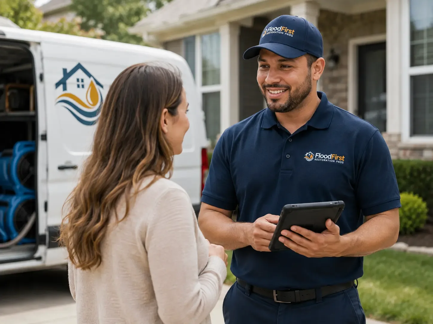 Flood Damage Restoration Batesland, SD FAQs