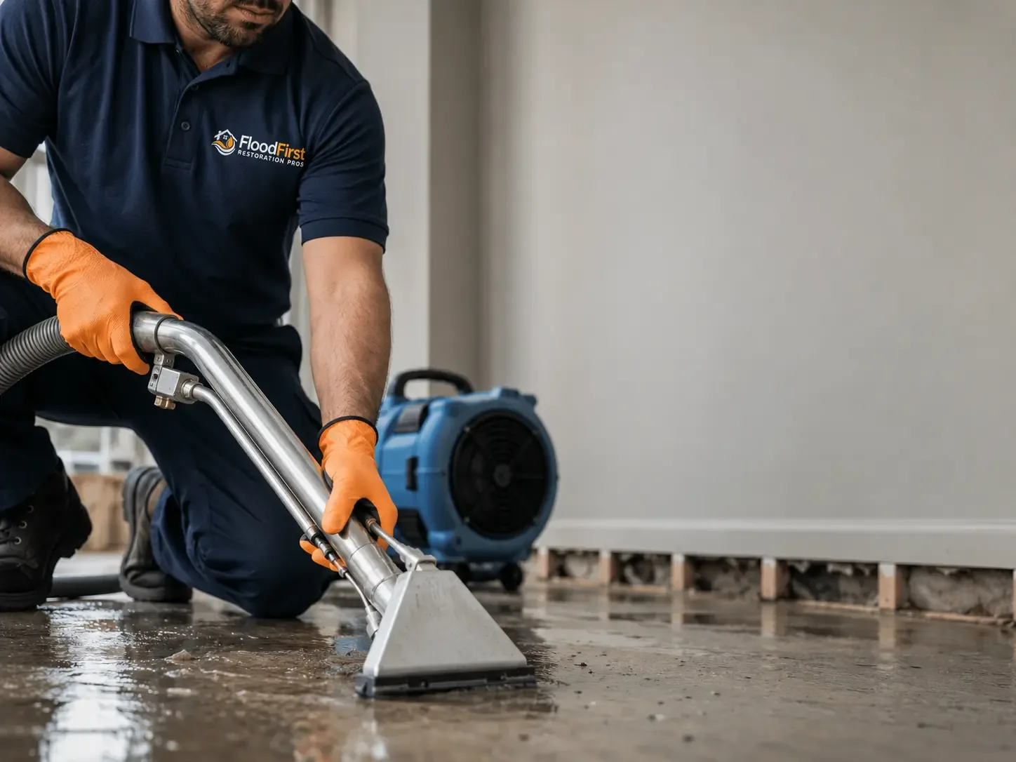 Why choose Flood Damage Restoration in Batesland, SD